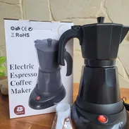 Cafetera eléctrica 6 tazas - Img 51123655