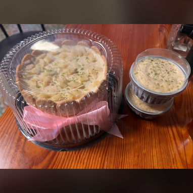 Tartas heladas de piña y de limón - 4/4