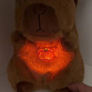 Capibara peluche 🧸 para dormir respira 20 Usd - Img 52090154