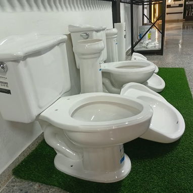 Juego de baño estilo romano - 2/4