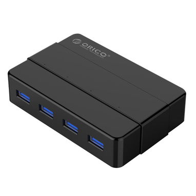 Regleta ORICO H4928-U3 Hub USB 3.0 de 4 Puertos con transformadores 52815418 - Img 122537644