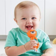 Accesorios para bebés de Fisher Price: sonajero, teléfono y cartera de aprendizaje. - Img 45402576