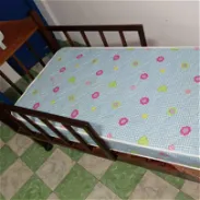 Cama de niño con colchón - Img 45647884