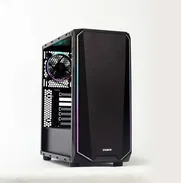 ✅✅✅CHASIS GAMER ZALMAN K1 REV.A | RGB | MID TOWER | 🆕NUEVO SELLADO EN SU CAJA☎️50136940 - Img 49546780