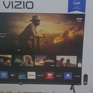 SMART TV 43" VIZIO Y CAJITA KONKA - Img 55441734