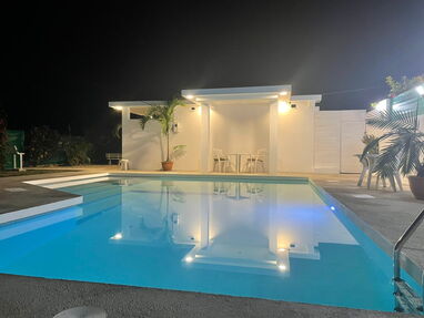 ⛱️Renta de casa de lujo con piscina en GUANABO de 2 habitaciones!!!!. ⛱️Whatssap 52959440 - Img 61724728