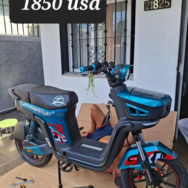 Bicimotos - 4/10