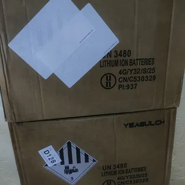 Lifepo4 de 12V 314Ah BATERIA NUEVA EN CAJA - Img 121837620