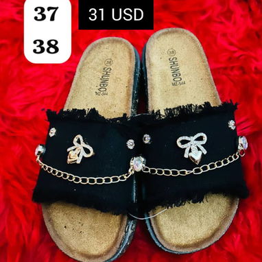 Sandalias de mujer - Img 119943084