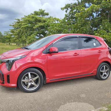 picanto gt line 2025 30 mil km. - Img 127720135