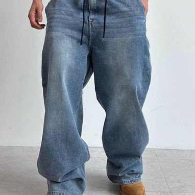 Pantalones Baggy - Img 118732120