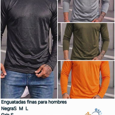Enguantadas, shores y conjuntos para hombres - Img 123449354