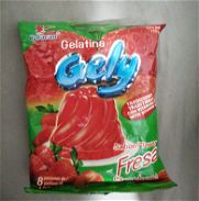 Gelatina Gely de fresa - Img 45644279