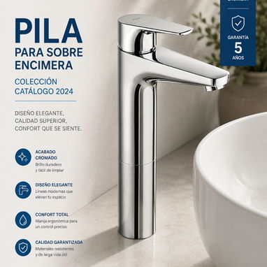 Pilas Roca de lavamano, Ducha, fregadero - 2/8