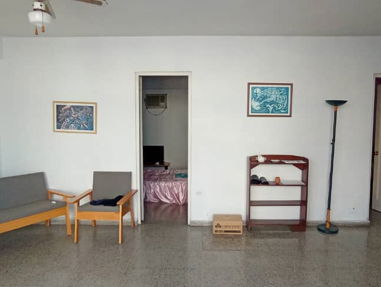 📌Propiedad 34659📌 Apartamento en primer piso con balcón , sala_ comedor, 2 cuartos con closet, 2 baños, cocina - Img main-image