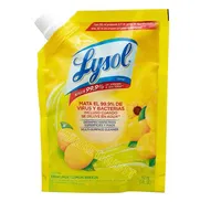 🔥 Descubre el poder de Lysol Desinfectante Limón. 150ml ID#Mer000 - Img 49760110