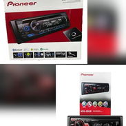 Reproductoras Pioneer para Auto – Bluetooth, USB y CD - Img 54226220