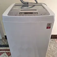 Lavadora automática LG de 8.6kg - Img 54863246