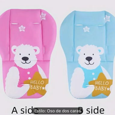 Cojín para coche de bebé - 4/5