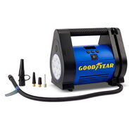 Compresor de aire para auto 12v Goodyear digital portátil 100 psi - Img 45579680