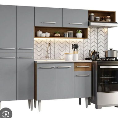 estantes de cocina importados en su caja 💯% calidad material madera MDF resistente a la humedad - 3/3