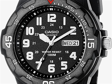 ⭐Oferta con super descuento - liquidación !⭐ Vendo Reloj Casio Original resistente al agua⭐ - Img 39407714