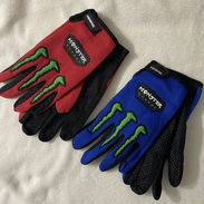 Vendo guantes Monster para Moto - Img 53628996