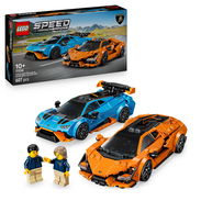 Lego Lamborghini Revuelto y Huracan STO - Img 55755621