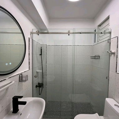 Paños fijos para baño - Img 117535402
