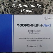 Fosfomicina sobre 3g 15 usd - Img 56002901