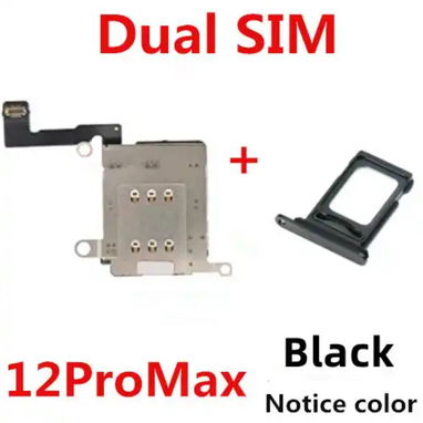 Tengo los dispositivos porta sim dual para todos los modelos de iPhone del 11 al 15 pro Max!! Use 2 líneas a la vez. - Img 81909751