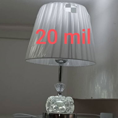 En venta lámparas de mesitas de noche - 6/8