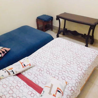 🏠 Renta de Apartamento Habana Vieja. 2 habitaciones por 35 usd la noche. 🛫 Recogida en el aeropuerto. 📶 Wifi 24 horas - Img 117559863