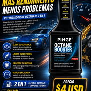 Potenciador de octanaje - Img 57263592