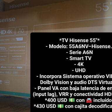 Televisor Smart TV - Img 121323877