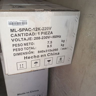 Venta de Sply Ecológico de 1 tonelada. - Img 125870104