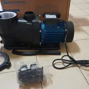 Bomba de recirculación de piscinas, de 1.5 HP, $430 USD‼️ - Img 55351303