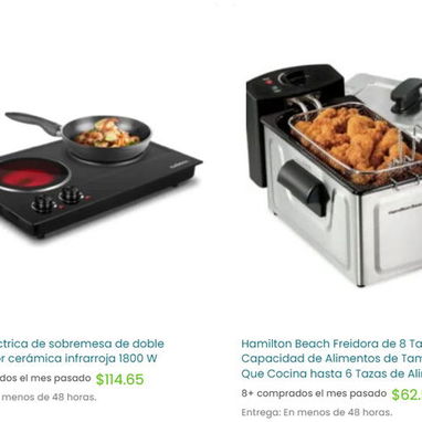 Selladora al vacío / Batidora de mano / Jarra eléctrica / tostadora / batidora / sandwichera /abrelatas / freidora - 3/3