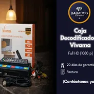 Caja Decodificadora Vivamax Full HD (1080 p) - Img 55987257