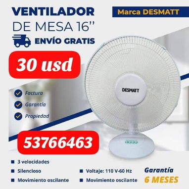 😮‍💨VENTILADORES 😮‍💨 - 3/10
