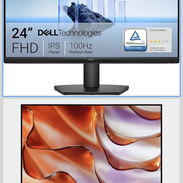 MONITORES SAMSUNG y DELL 24” LED|FULL HD|PANEL IPS|100Hz|BORDE FINO|PUERTOS(HDMI/VGA)|SELLADOS!!(52971024) - Img 46665780