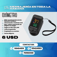 🩺 OXÍMETRO LK87 — $6 USD 📌 Precio: $6 USD 🛡️ Garantía: 3 días - Img 56946182