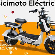 Bicimotos electricas ☑️ - Img 55856271