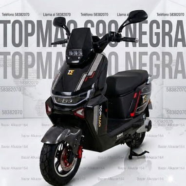 🛵Motos Eléctricas TOPMAQ S90 🛵 - Img 123233080