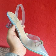 Zapatos puntifino de mujer - Img 55036914