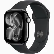 Apple watch serie 11 JET BLAC 46 mm - Img 57778503