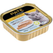 Comida para gatos y perros , pienso seco ,gourmet de alta calidad y rica en vitamina , comida húmeda, pares - Img 41865765