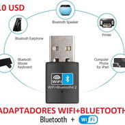 ADAPTADOR WIFI Y BLUETOOTH NUEVOS A ESTRENAR**52437713 - Img 54564280