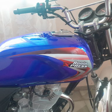 Venta  de moto Ronin 150 cc - 8/8