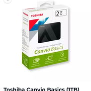 Toshiba Canvio Basics (1TB) - Img 57672493
